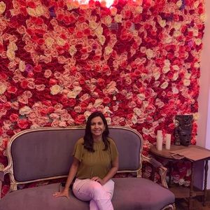 Meet your Posher, Rashmi